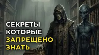 76 страшных секретов Ватикана, которые скрыты от мира. История на ночь