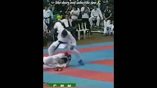 🥋oh my god amazing 😱point(karate lover)#shorts#yt#karate#kumite