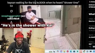 YourRAGE Reacts to Kaysan Being a DJ at Kai's Mafiathon