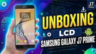 Unboxing LCD Samsung J7 Prime Murah Berkualitas