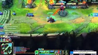 GoSu the Prophet !! DuoQ with Freeze