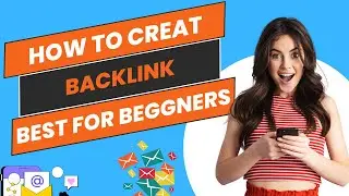 Link Building for Beginners: Complete Guide to Get Backlinks #seo #backlinkbuilding #backlink