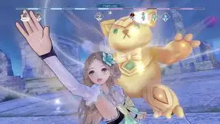 Blue Reflection (PS4) Walkthrough Part 14: Chapter 5 - Free Time 2