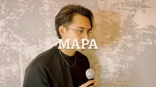 SB19 - Mapa (Marlo Mortel cover)