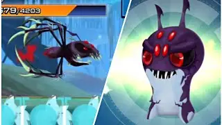 ATTACKNET  THE CUSTOMS SLUG - SLUGTERRA / SLUG IT OUT 2