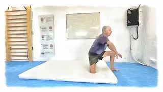 How to Fall and Roll &ndash; From Basic to Advanced | Empowered Ageing Fall Prevention Training