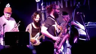 Eyal Talmudi Quintet @ Levontin7  | מאיר אריאל - - For Smoking - Meir Ariel