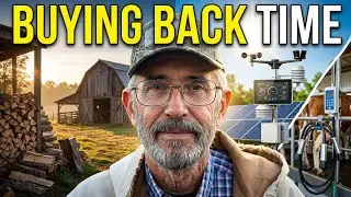 🎥 Modern Homesteading: Why We Stopped Doing It the Hard Way