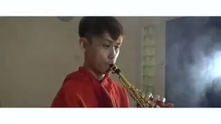 Silent night Soprano Saxophone cover by Chakumi