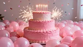 Happy Birthday 🎂🎉 | Birthday Celebration Video