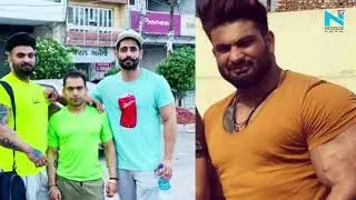 Jalandhar pride, bodybuilder & fitness trainer Satnam Khattra dies at 31