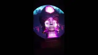 Steeplehead at Illusionaries Entheon | Immersive Digital Art Exhibition
