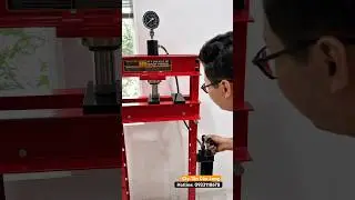 20 Ton Shop press | &eacute;p thuỷ lực 20T