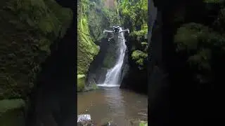 Cascada San Rafael #chorrera #agua #sumapaz #cundinamarca #paisaje #monta&ntilde;a #monte #naturaleza #vida