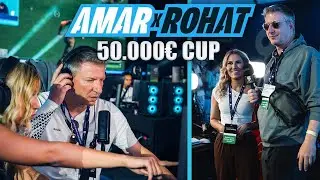ICH HOLE EARNINGS MIT SCHRADIN 💵 AMAR x ROHAT GAMESCOM