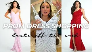 Prom Dress Shopping At Windsor Stores 2024 with Live Show Host Brielle