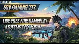 free fire custom      go for 1k SRB Gaming 777 Live Stream