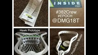 Epoch Hawk (Production Model) vs The Prototype