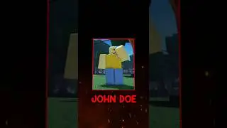 John Doe lore