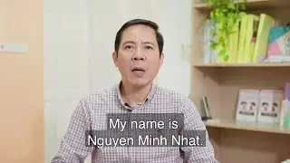 Meet Nguyen Minh Nhat (UNICEF Vietnam) | Digital Learning Week 2020 | Multilingualism in education