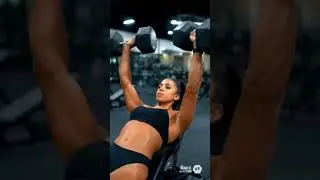 Women Gym Workout Video । #shorts #women #Womengymworkout