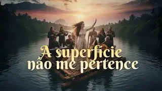 ❤️QUE LOUVOR LINDO! JÁ VOU LOUVAR NA IGREJA! A SUPERFÍCIE NÃO ME PERTENCE🔥
