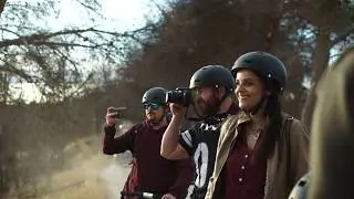 Segway tour in Granada // Discover Granada on segway