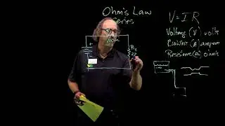Ohms Law - Series Circuits
