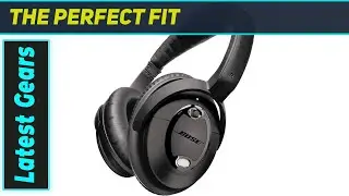 ReviewBose QuietComfort 15: Still the Best Noise Cancelling Headphones?