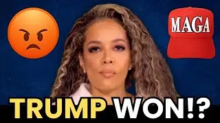 Watch SUNNY HOSTIN go from EXCITED to DEVASTATED on The Election