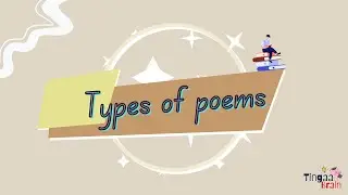 Types of poems
