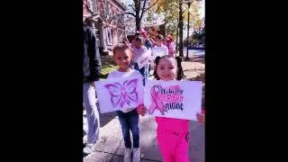 2nd Annual Breast Cancer March 2024