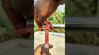 This knot will not let you down | Strong & Easy Release Knot