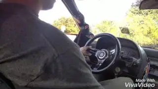 TO4B 1G Probe GT 13psi Ran Outta Road