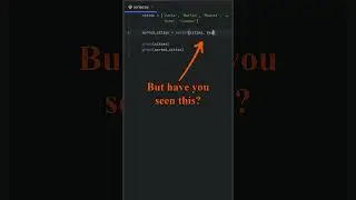 Do you use this Python trick in your projects?