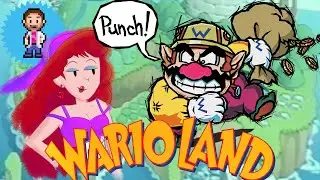 Wario Land Review & Analysis - Opra Zebb