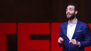 Меньше рассказывай, больше делись! | Джои Гида | TEDxPhoeniciaU