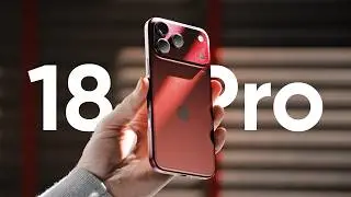 iPhone 18 Pro Max Review — NOT BAD AT ALL!