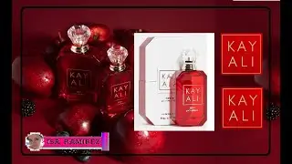 KAYALI Eden Juicy Apple | 01 rese&ntilde;a de perfume - Una sorprendente decepci&oacute;n....