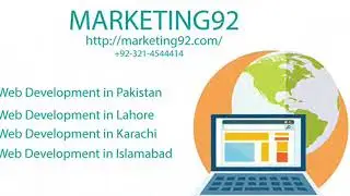 Web Development in Lahore | SEO Services in Lahore | Branded SMS in Lahore