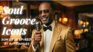 Smooth Soul & Blues: Inspired by Ray Charles, Etta James, and Otis Redding|  Smooth & Timeless