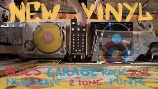 New Vinyl Set (Oct 2025) The Hives to Howlin Wolf & Wet Leg to Joy Division