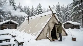 They Mocked His Tunnel&hellip; Then the Blizzard Trapped Them All