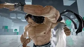 TEKKEN7 - Law VS Law Online Ranked Matches #22 (1080p 60fps) PC @explainx @ArslanAsh11