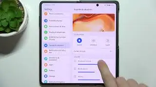HONOR Magic V3 - How to Change Notification Sounds | Customize Alert Tones