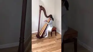 Harp Level 2 Memorized Technique