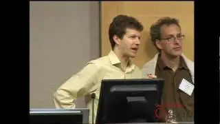 TIW 2010 Research Workshop Panel Discussion - Part 2