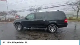 2012 Ford Expedition EL near me Wixom, Novi, South Lyon, Farmington Hills FL W1381A W1381A