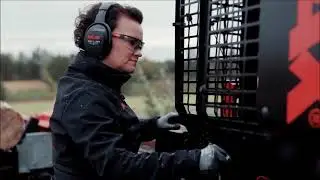 Le C900.2 PALAX, combin&eacute; &agrave; bois de chauffage le plus rapide, avec r&eacute;glage automatique du coin