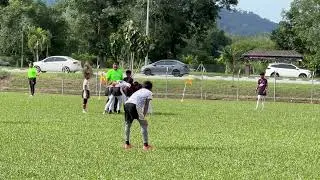 2025 🏈 U12 KMRC Final | Killer Bees 5-0 KMRC Jr | KMRC Jr 2nd Edition Rugby Tournament